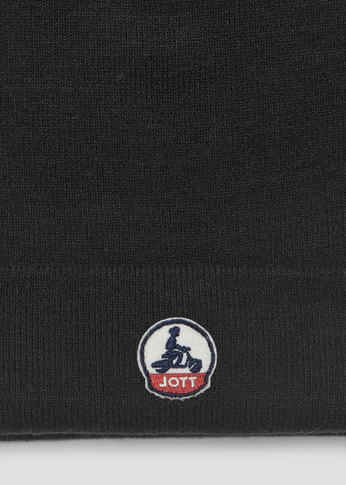 Bonnet Noir Jim 2.0 - JOTT - 4