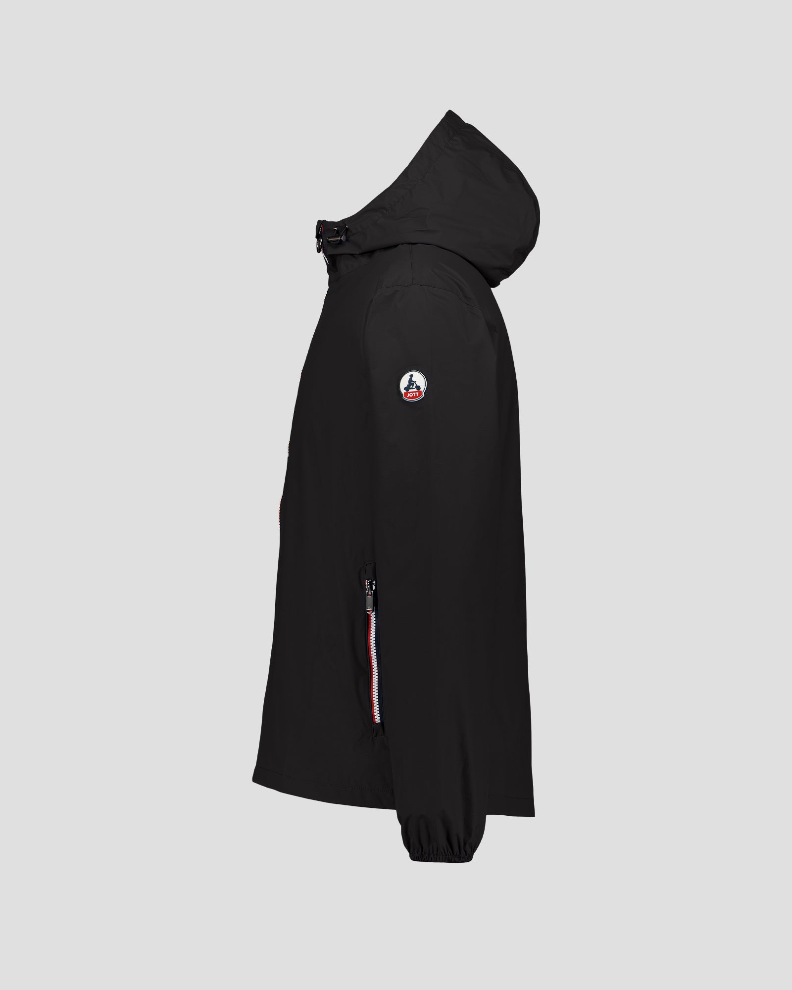 Imperméable mixte Noir Kilmory - JOTT - 2