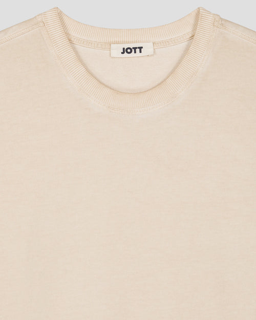 Sweat col rond Naturel Maida - JOTT - 2