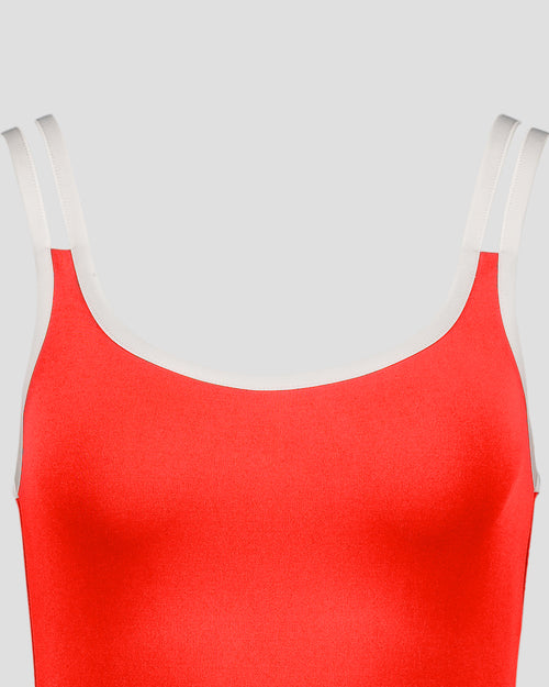 Maillot de bain femme une pièce Coquelicot Mary - JOTT - 2