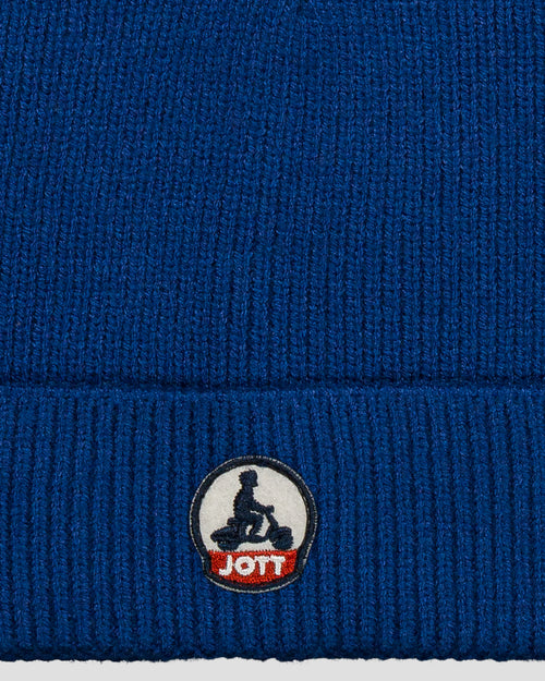 Bonnet enfant Bleu cobalt Noah 2.0 - JOTT - 3