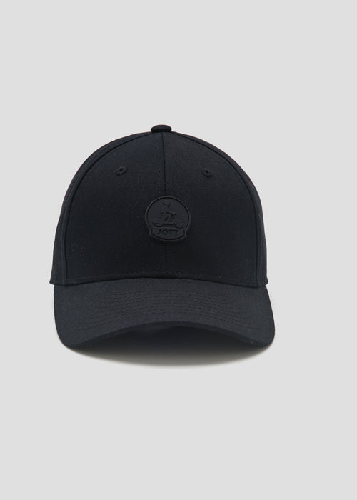 Casquette Noir Noailles - JOTT - 4