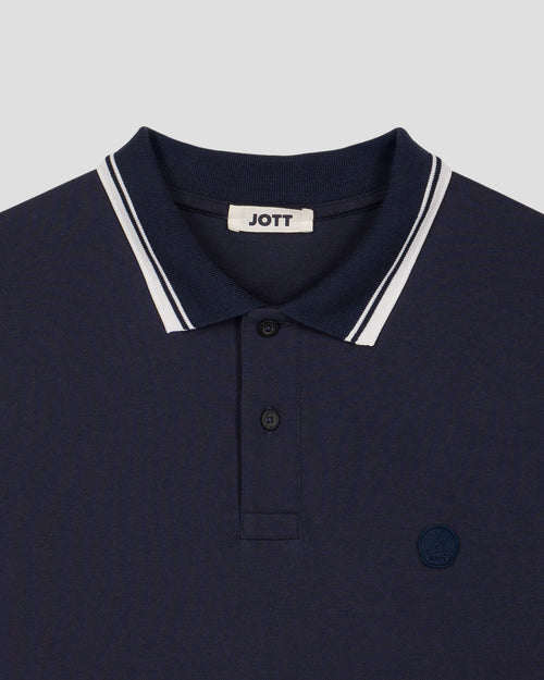 Polo mixte Marine Paolo - JOTT - 2