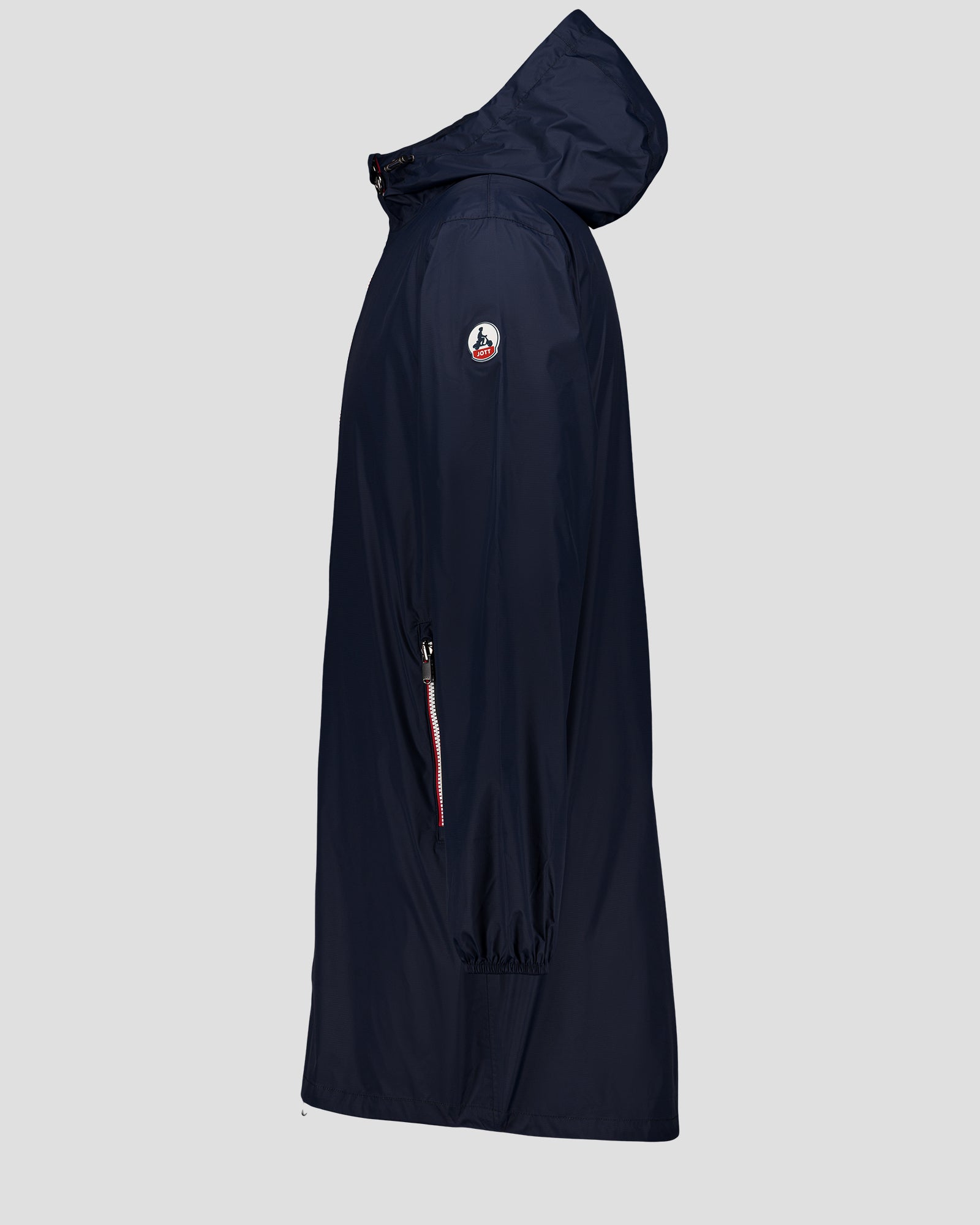Imperméable long mixte Marine Skye - JOTT - 2