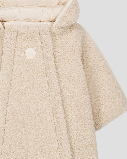 Combinaison bébé sherpa Naturel Timeo - JOTT - 2