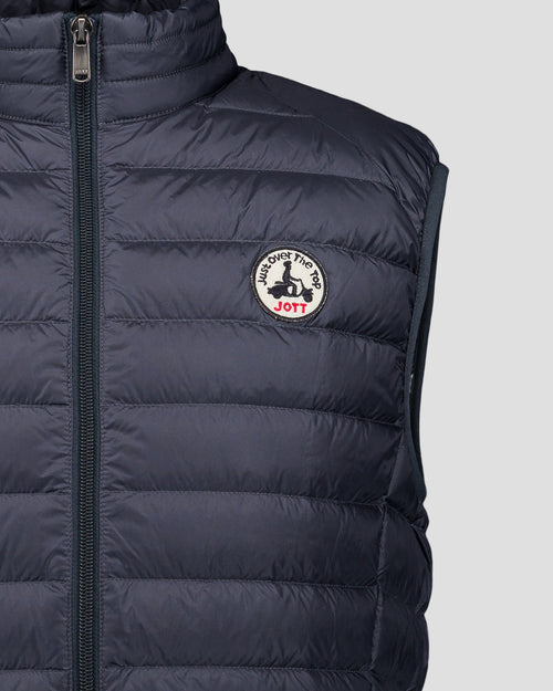 Doudoune sans manches Bluestone Tom – JOTT