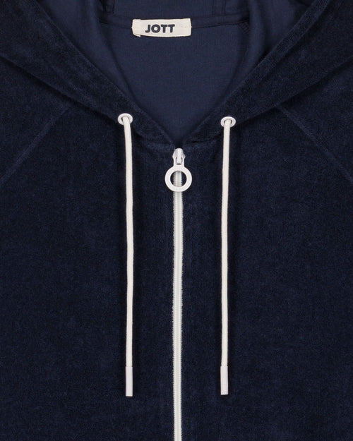 Veste zippée Marine Wave - JOTT - 2