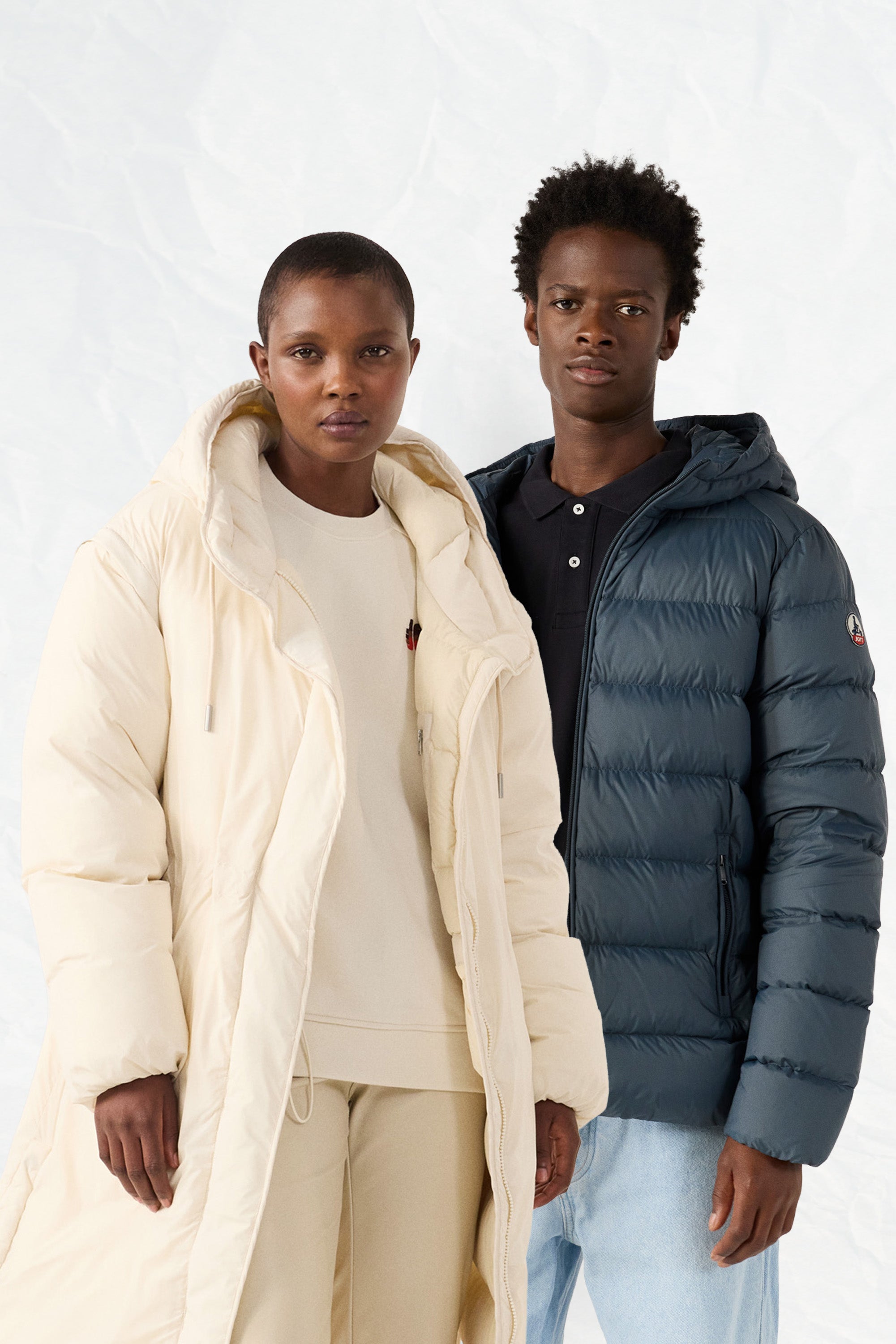 JOTT : Down jackets, Clothing & Accessories