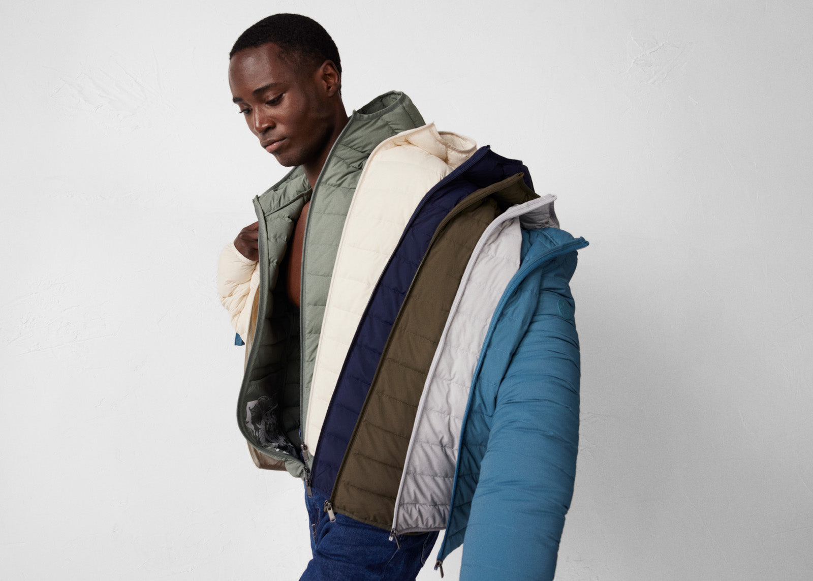 JOTT : Down jackets, Clothing & Accessories