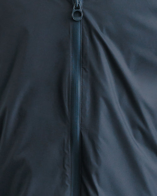 Derry Polar Marine fleece-lined raincoat