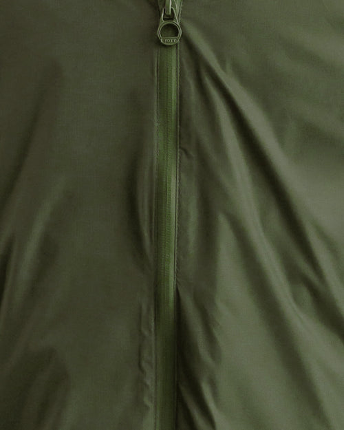 Imperméable doublé polaire Army Feroe Polar - JOTT - 5