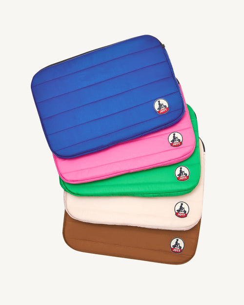 Laptoptas van gerecyclede materialen