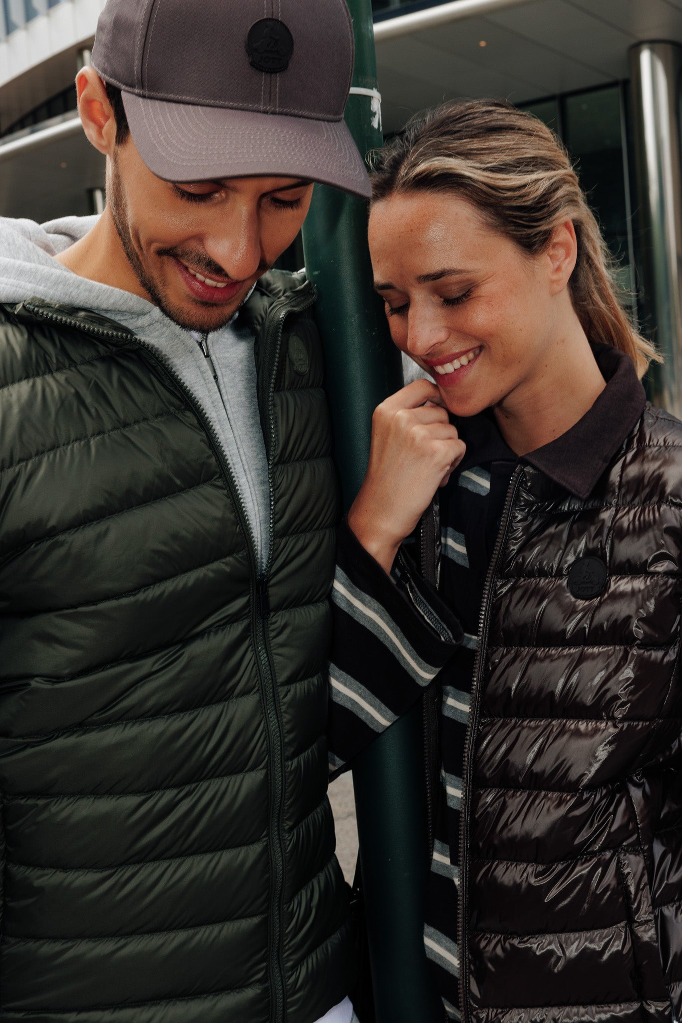 JOTT : Down jackets, Clothing & Accessories