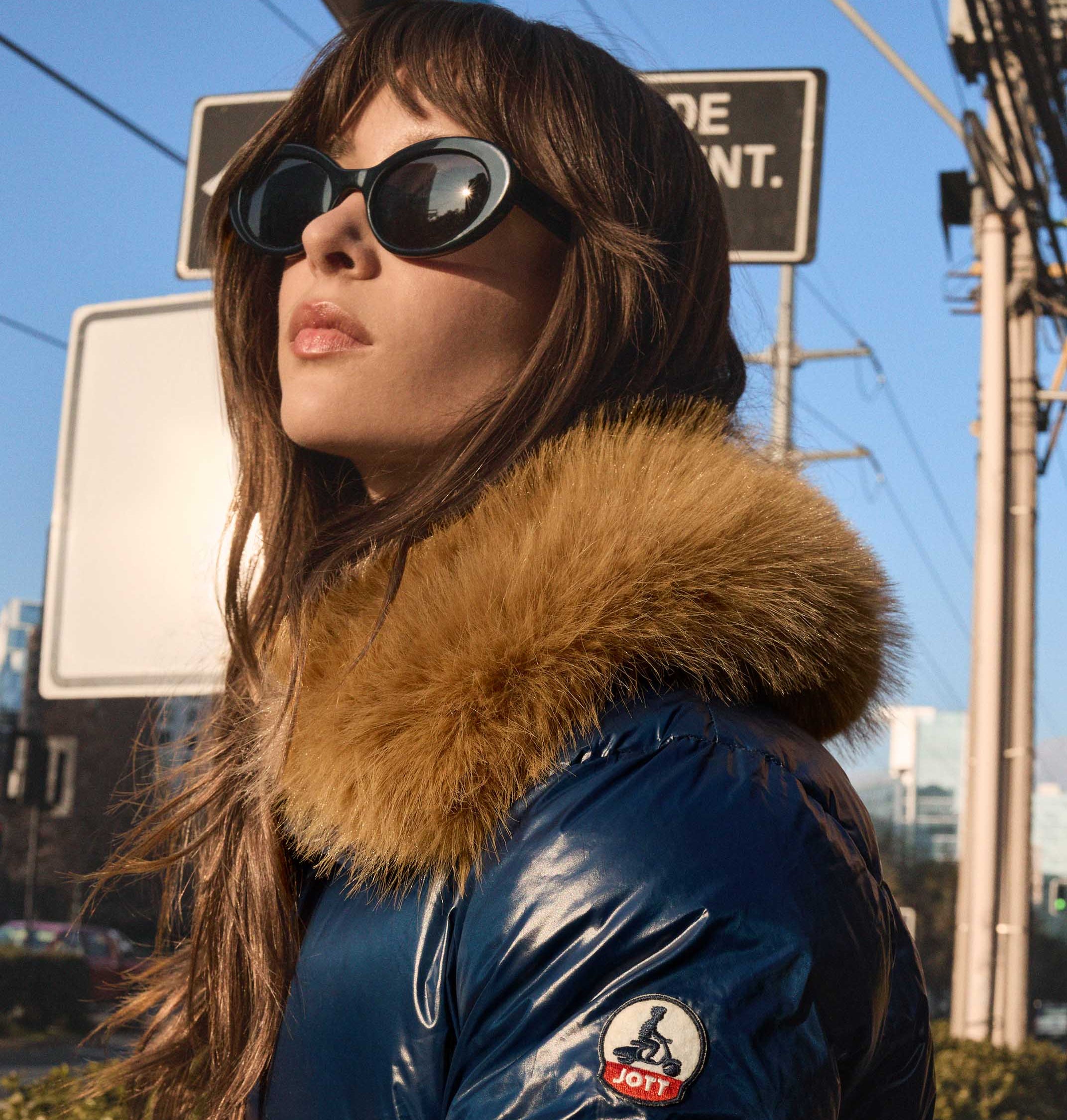 正規品　JOTT Doudou Light Weight Down Jacket 正規品JOTT Doudou Light Weight Down Jacket