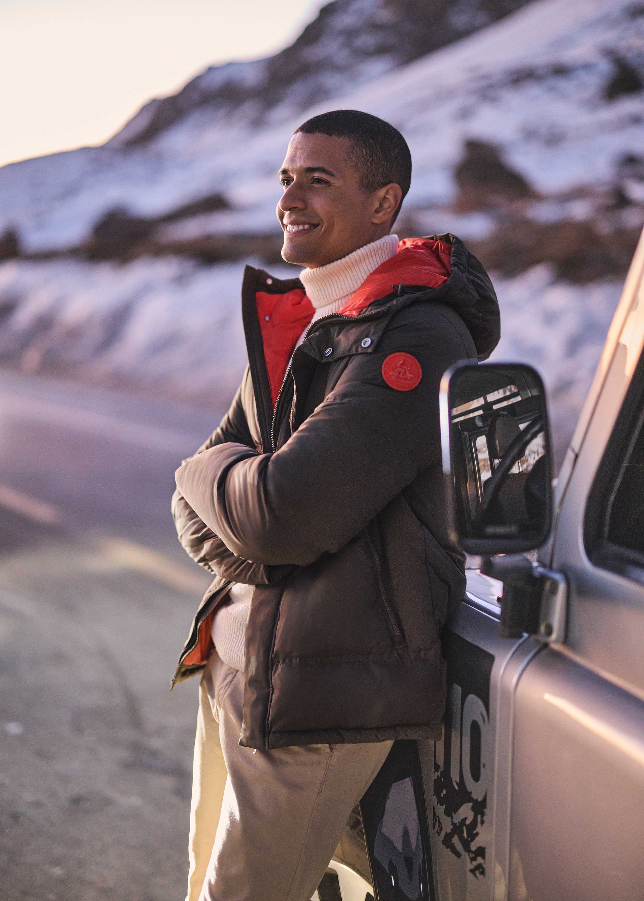 正規品　JOTT Doudou Light Weight Down Jacket Lightweight down jacket Black Douda – JOTT UK