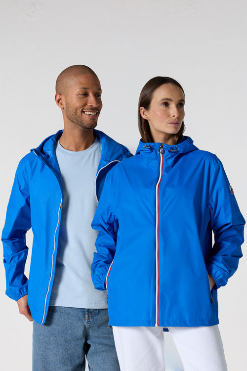 Imperméable mixte Lune bleue Kilmory