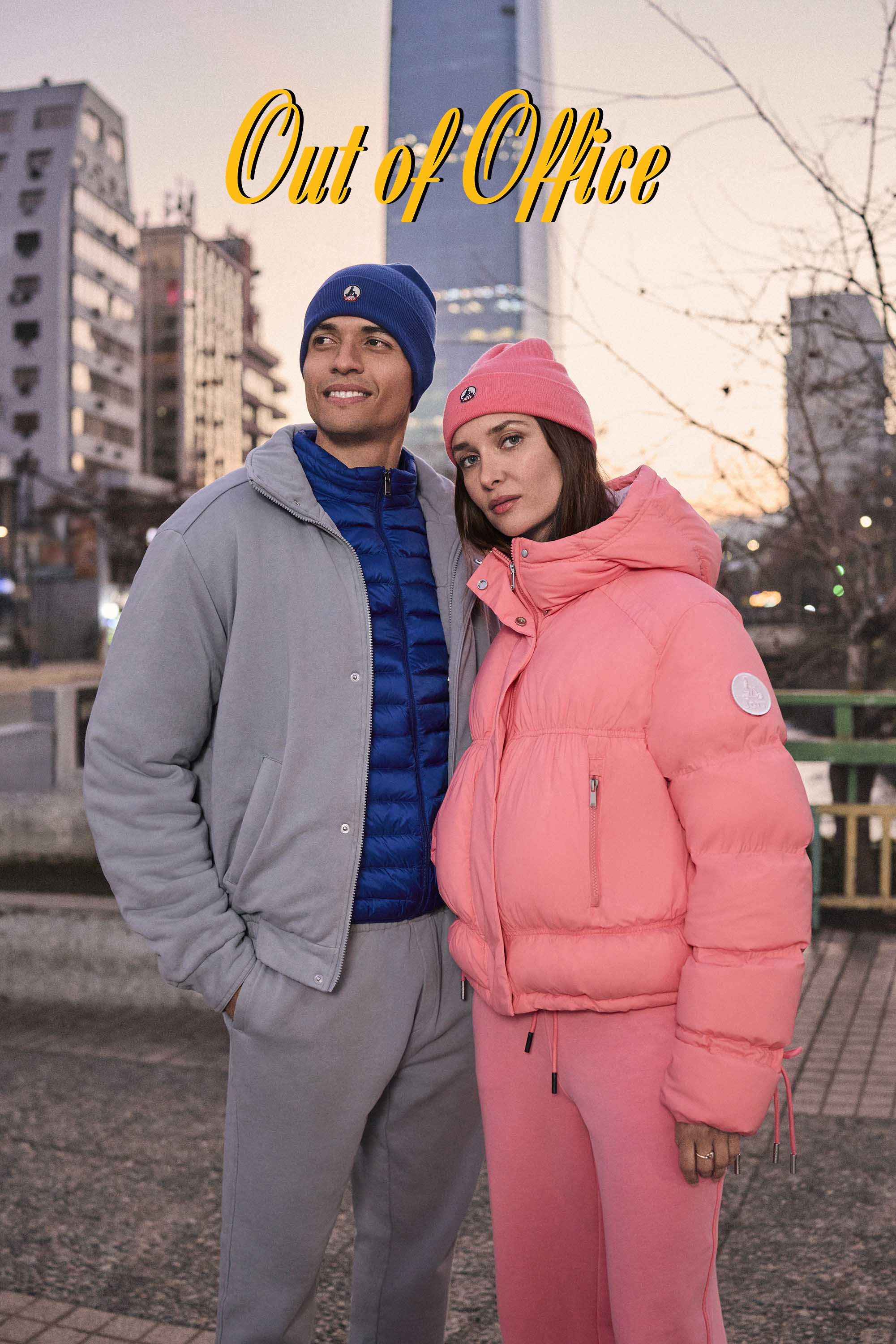 OUT OF OFFICE - JOTT