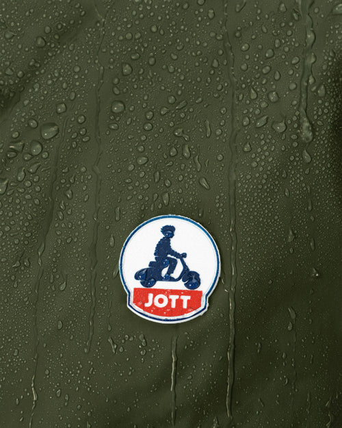 Imperméable doublé polaire Army Feroe Polar - JOTT - 4