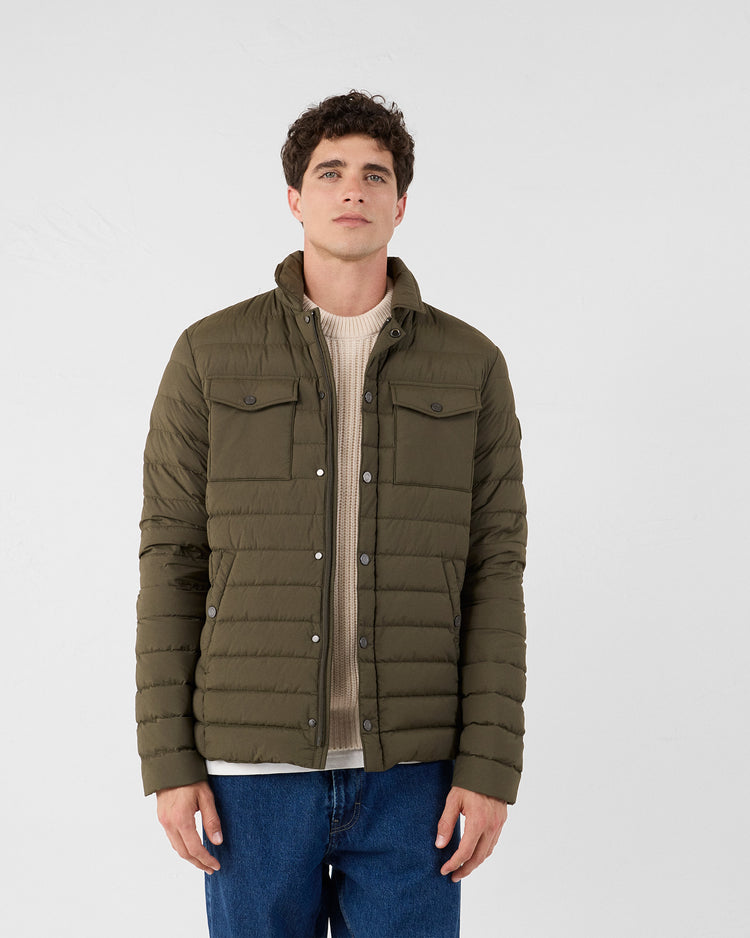 Surchemise Army Cliff