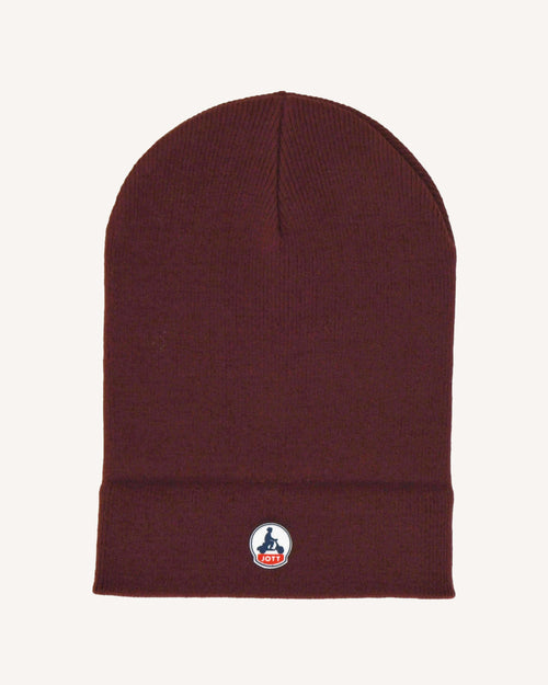 Bonnet Aubergine Jim - JOTT - 2