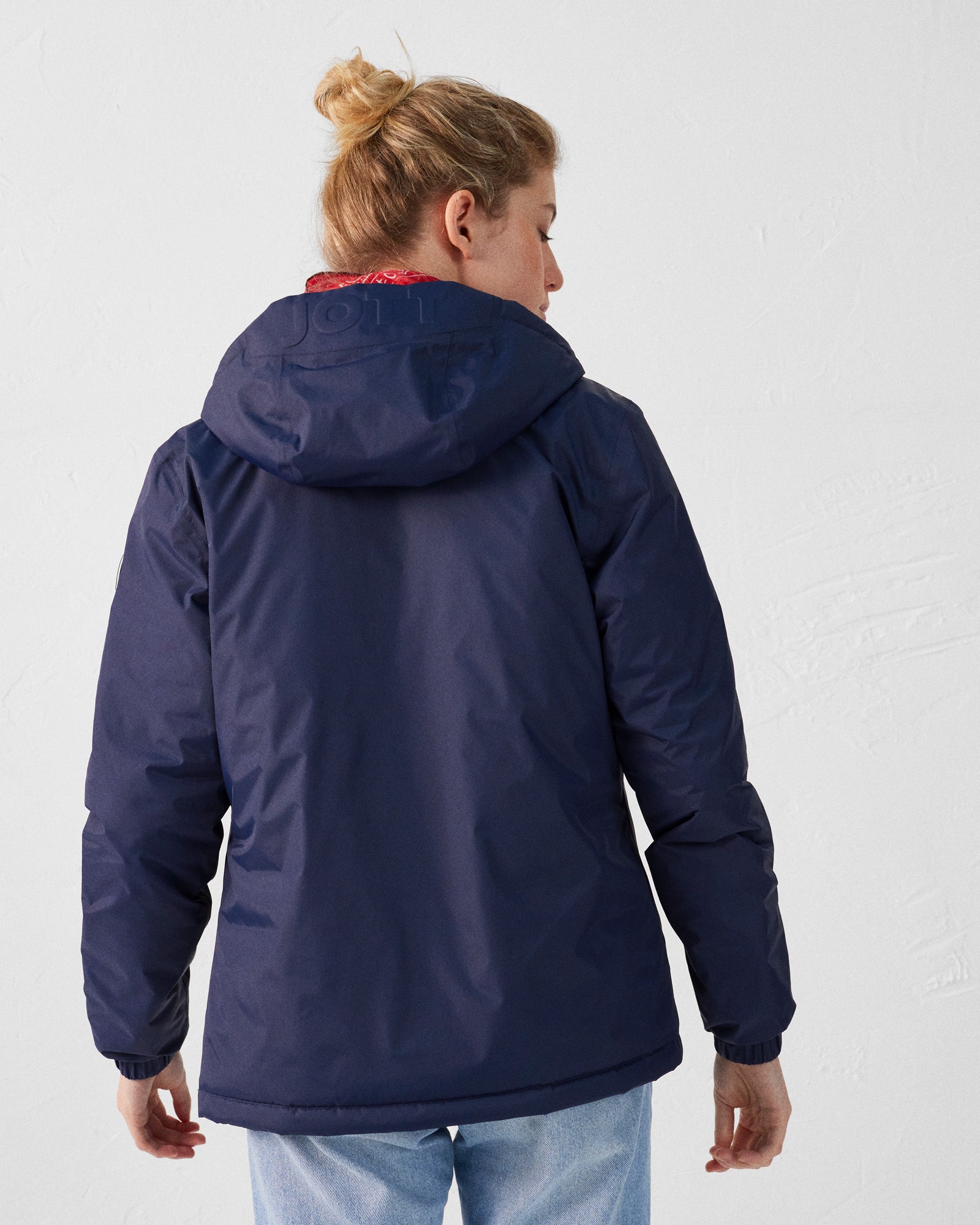Doudoune réversible à capuche Ultralight Marine/Bleu mystique Bangkok 2.0 - JOTT - 5