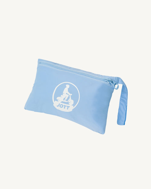Imperméable paquetable Bleu céleste Feroe - JOTT - 4