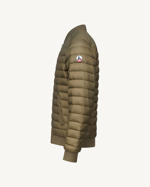 Doudoune style bomber Army Brian - JOTT - 2