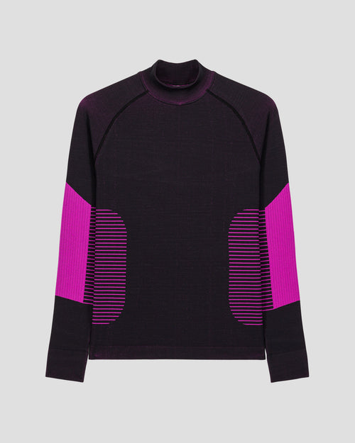 Sous-pull thermique Noir Celvan - JOTT - 2