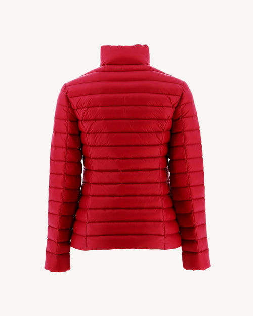 Doudoune légère Rouge Cha - JOTT - 3