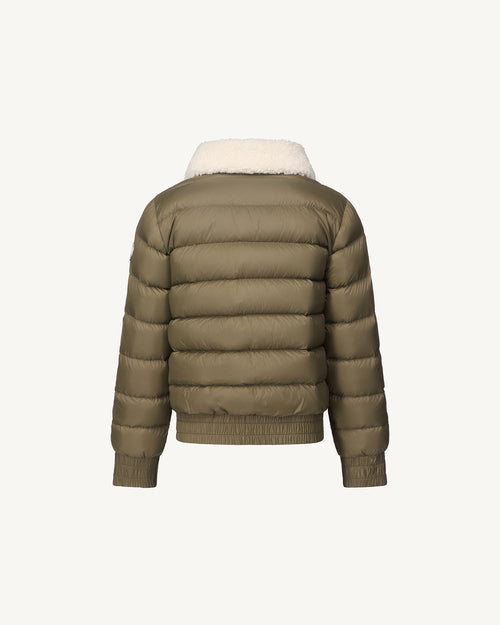 Doudoune enfant aviateur Army Adam - JOTT - 4