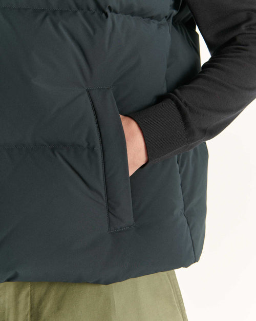 Doudoune Grand Froid Noir Sakai - JOTT - 2