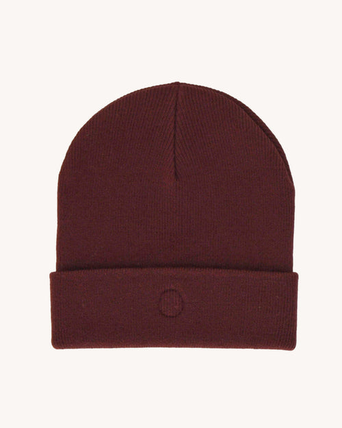 Bonnet Aubergine Jim - JOTT - 3