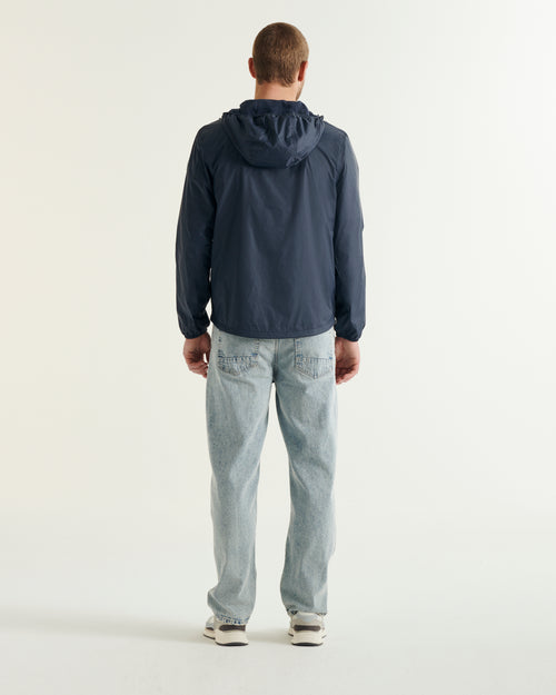 Imperméable doublé polaire Marine Derry Polar - JOTT - 3