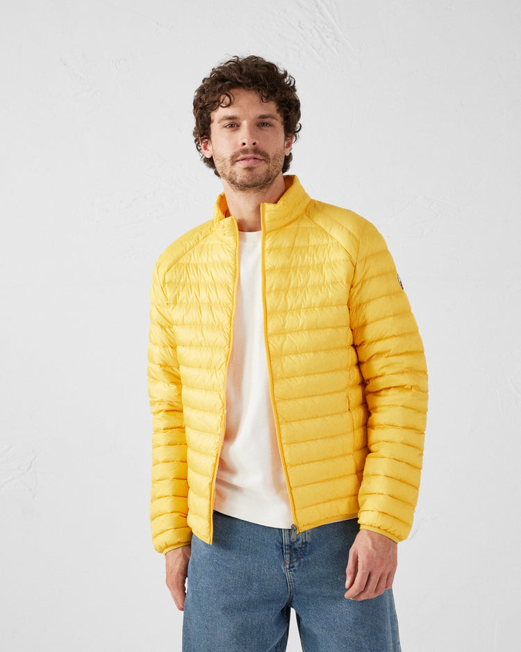 Doudoune légère Tournesol Mat
