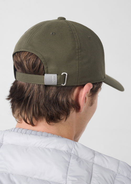 Casquette en laine Army Bear - JOTT - 3