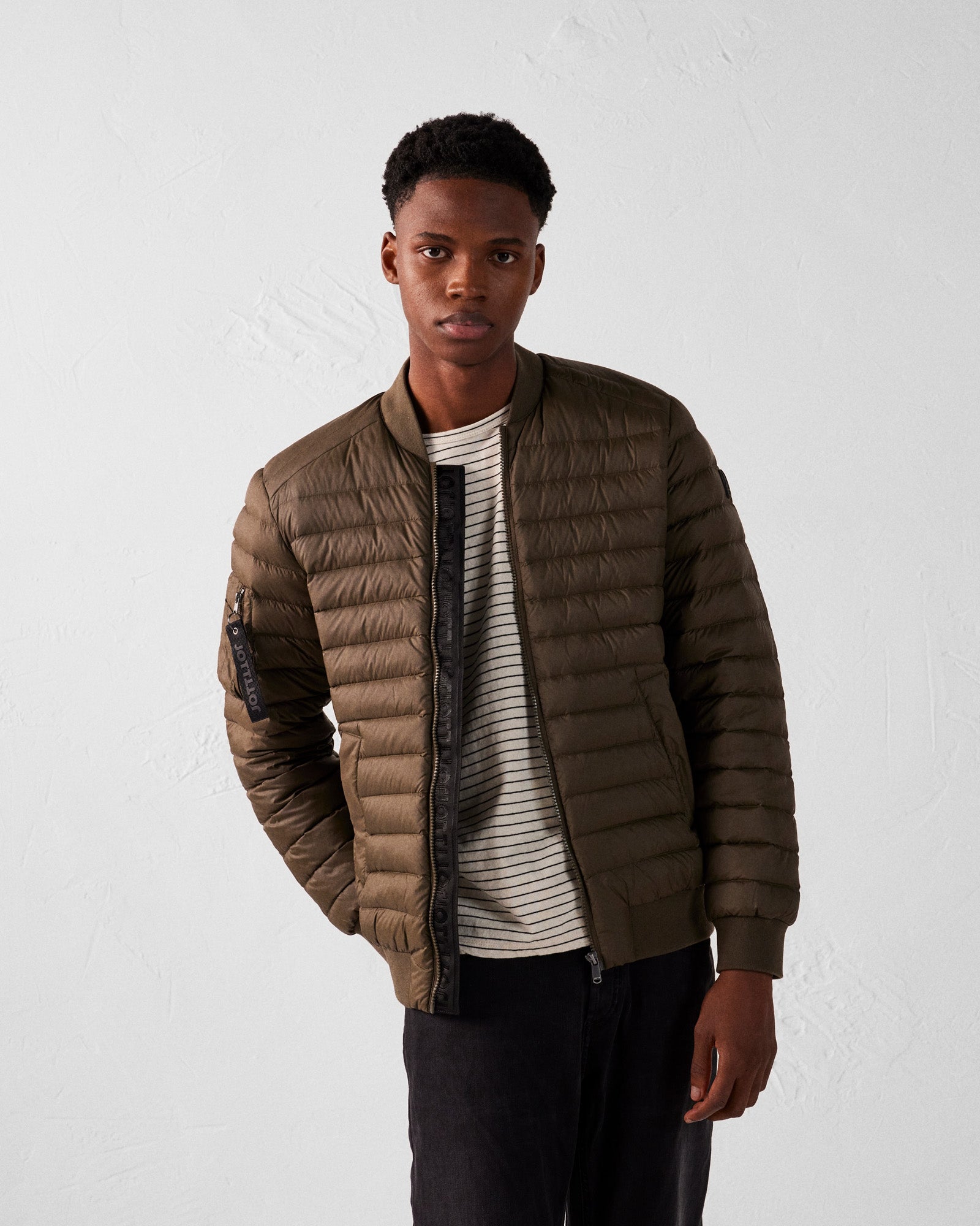 Doudoune Légère Veste Just Over The Top Just Over The Top Doudoune