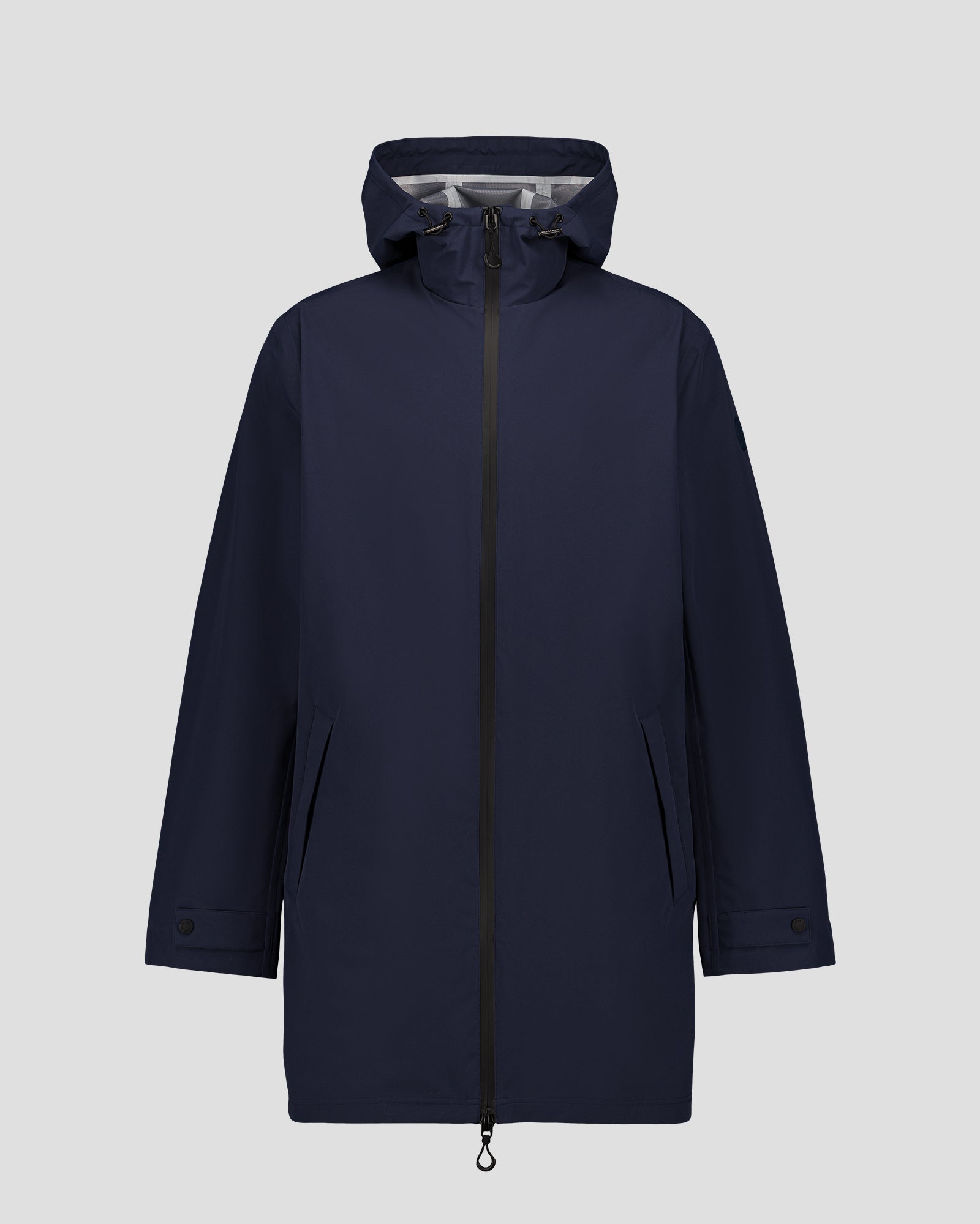 Imperméable mixte mi-long Marine Zerti - JOTT - 2