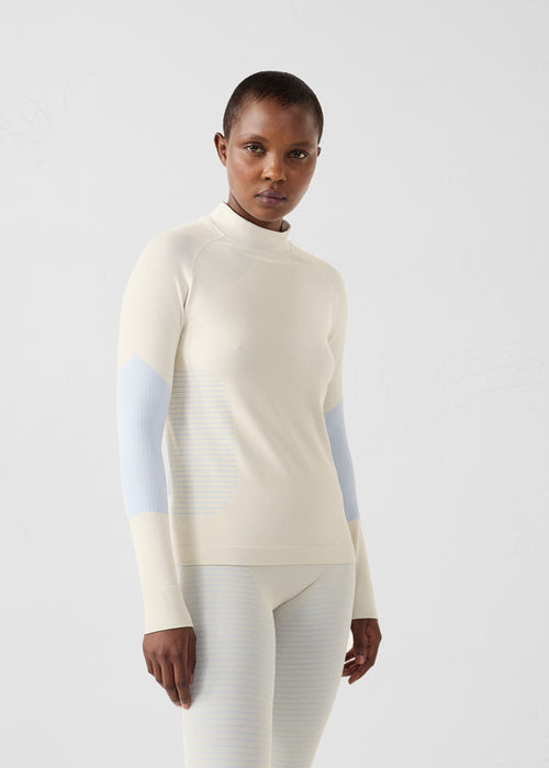 Sous-pull thermique Naturel Celvan - JOTT - 3
