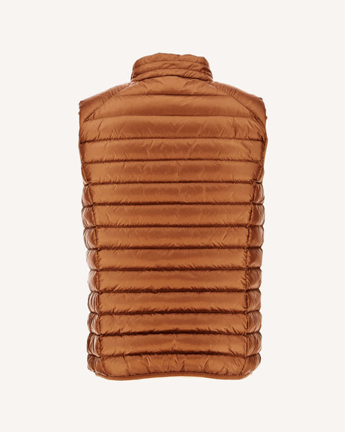 Doudoune sans manches Caramel Tom - JOTT - 3