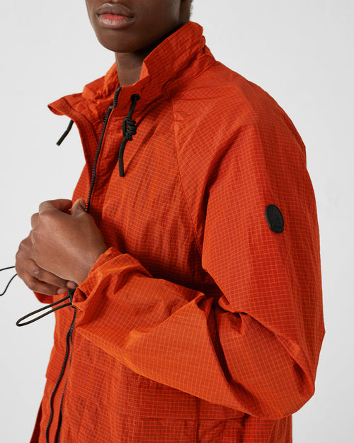 Leichte Windjacke Feuerrot Placebo - JOTT - 4