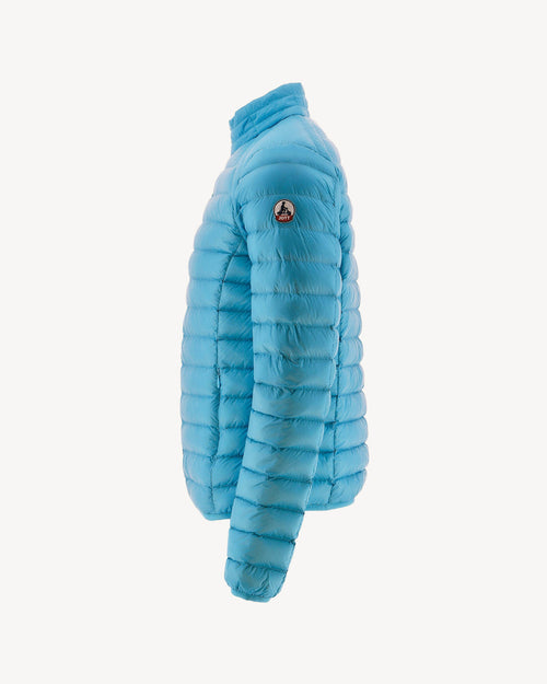 light Down jacket  in skylight matte - JOTT - 3