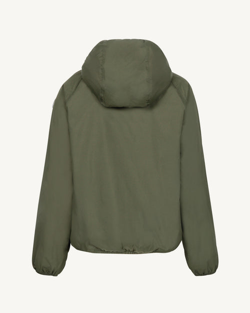 Imperméable doublé polaire Army Feroe Polar - JOTT - 3