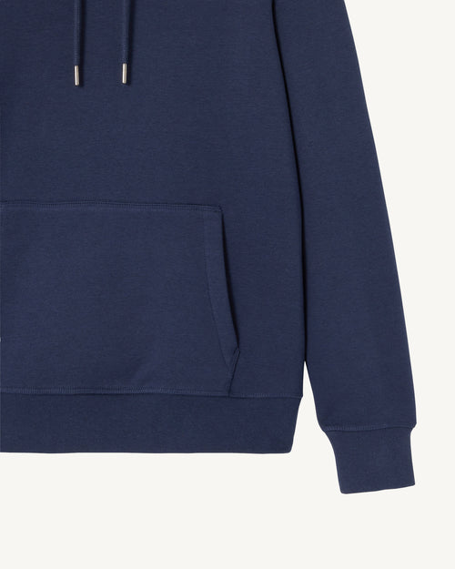 Sweat à capuche en coton biologique Marine Livia - JOTT - 3