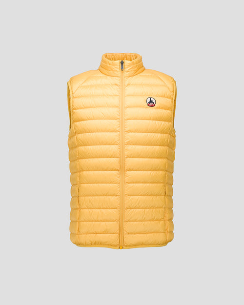 Doudoune sans manches Tournesol Tom - JOTT - 2