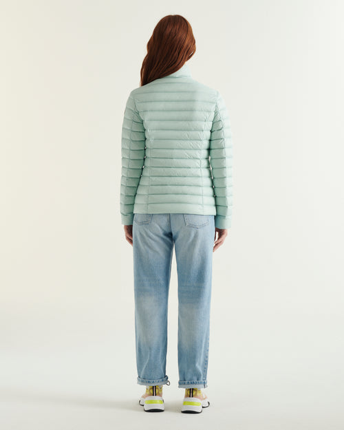 Doudoune légère Menthe poivrée Cha - JOTT - 3