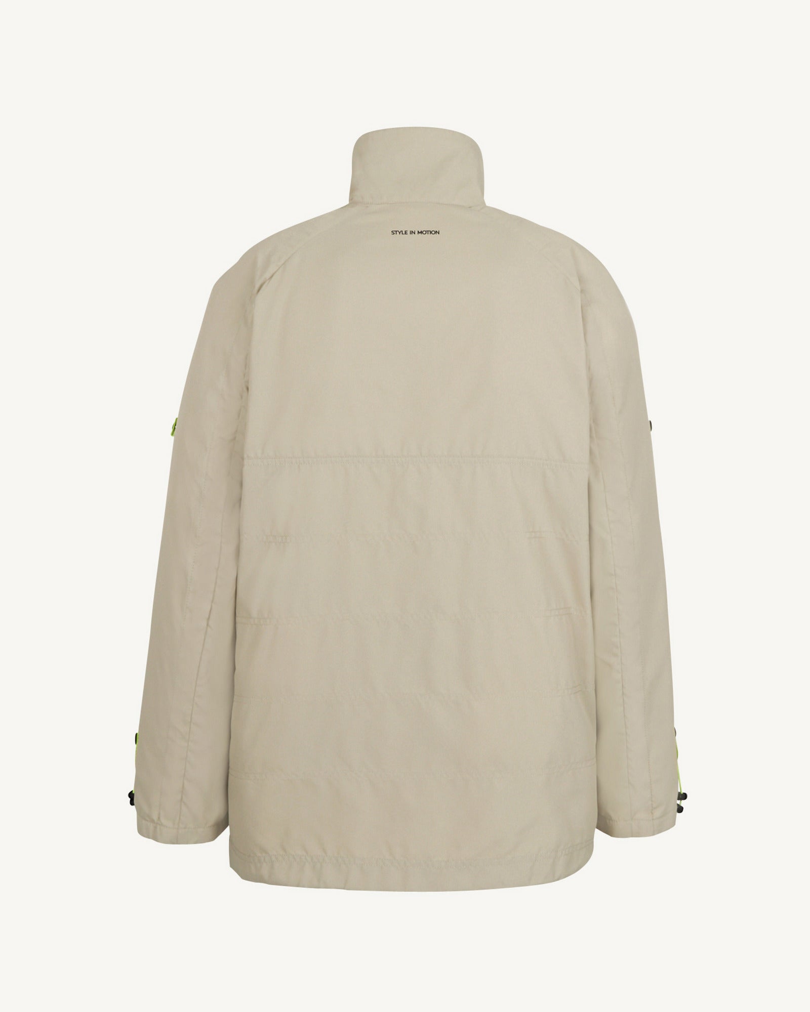 Coupe-vent léger Beige Samena JOTT x PALLADIUM - JOTT - 3
