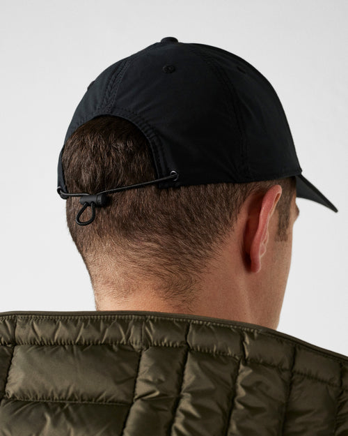 Casquette Noir Ball - JOTT - 4