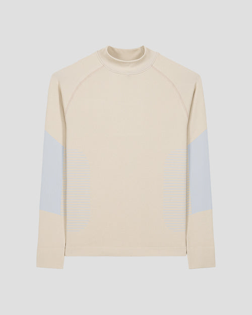 Sous-pull thermique Naturel Celvan - JOTT - 1