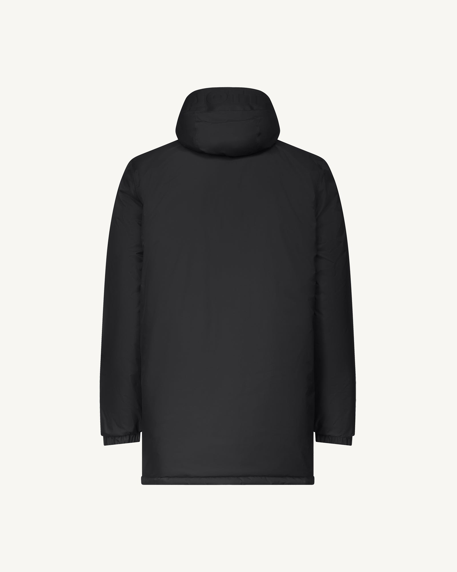 J*T様 24AW READY MADE HOODED DOWN COAT JJXX JXSIENNA QUILTED HOOD - Winter coat - black - Zalando.ie