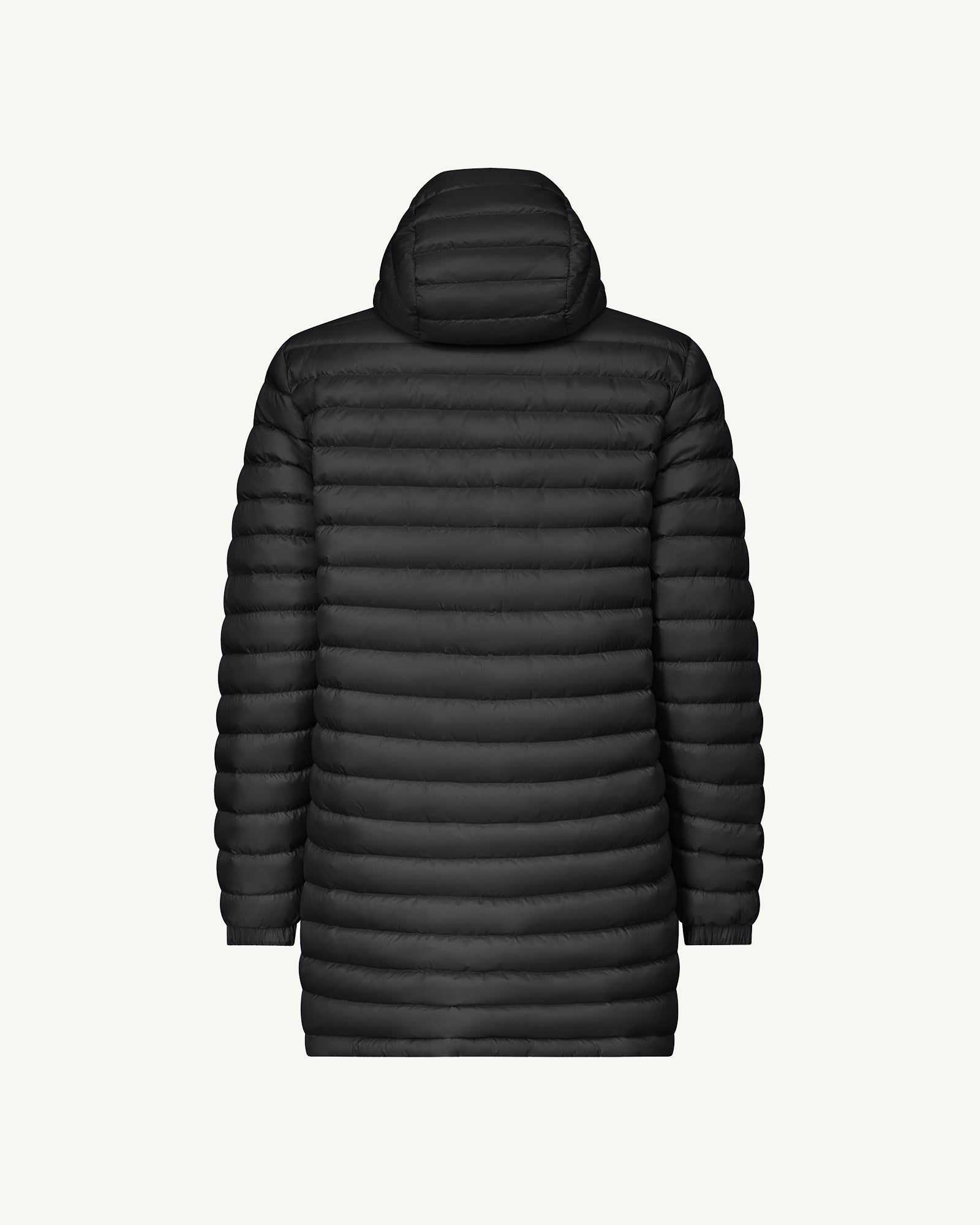 J*T様 24AW READY MADE HOODED DOWN COAT JJXX JXSIENNA QUILTED HOOD - Winter coat - black - Zalando.ie